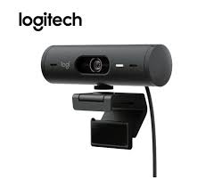 Camara  LOGITECH BRIO 500 - Vista 2