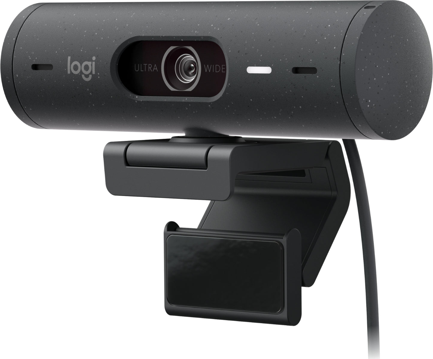 Camara  LOGITECH BRIO 500 - Vista 3
