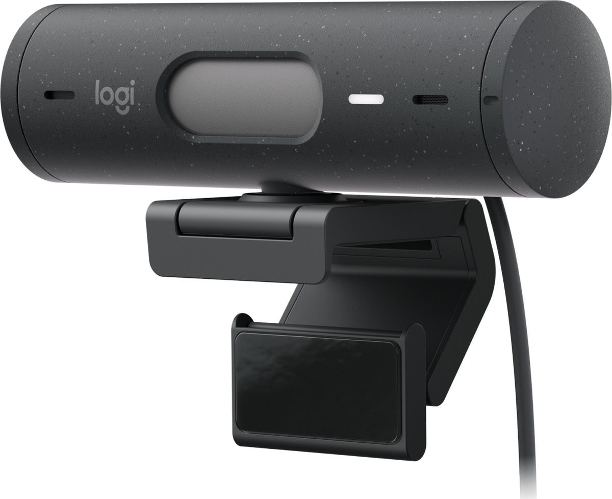Camara  LOGITECH BRIO 500 - Vista 4