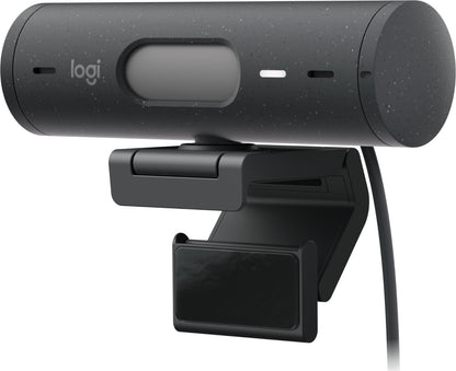 Camara  LOGITECH BRIO 500 - Vista 4