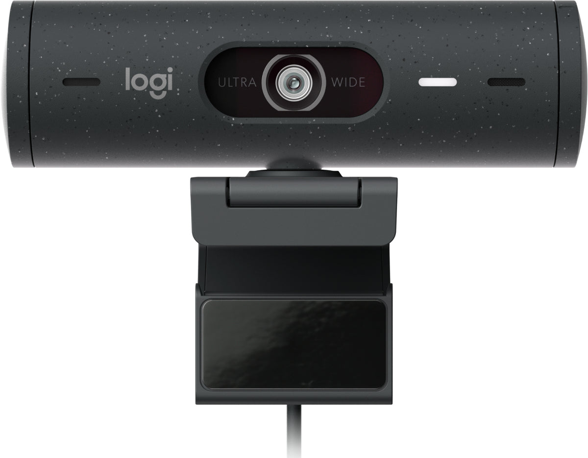 Camara  LOGITECH BRIO 500 - Vista 5