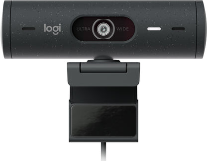 Camara  LOGITECH BRIO 500 - Vista 5