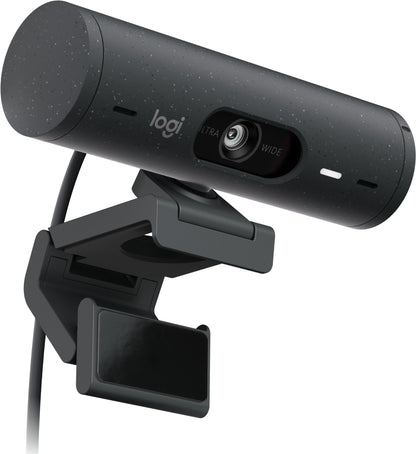 Camara  LOGITECH BRIO 500 - Vista 6