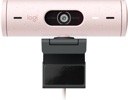 Camara LOGITECH BRIO 500 - Vista 3