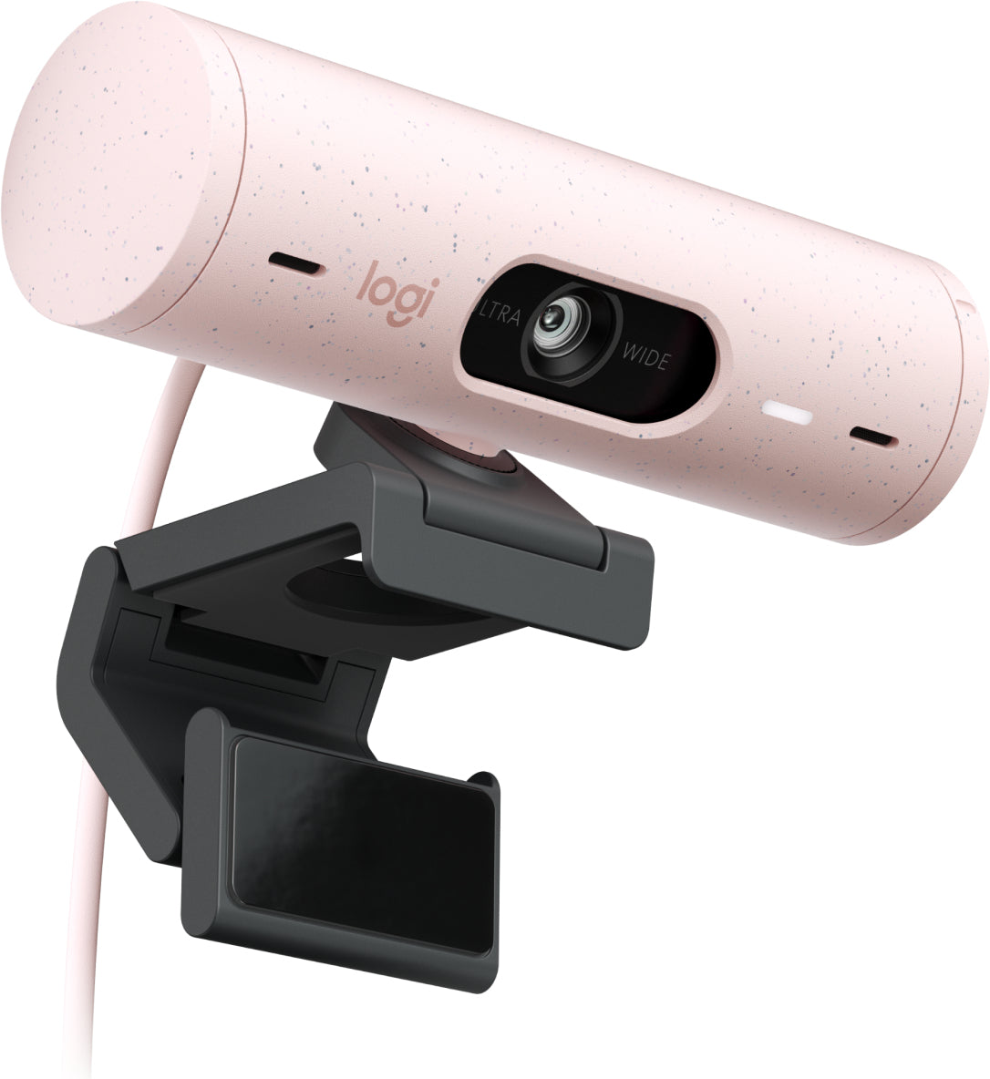 Camara LOGITECH BRIO 500 - Vista 4
