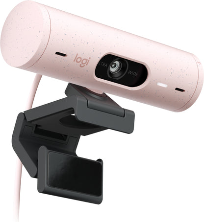 Camara LOGITECH BRIO 500 - Vista 4