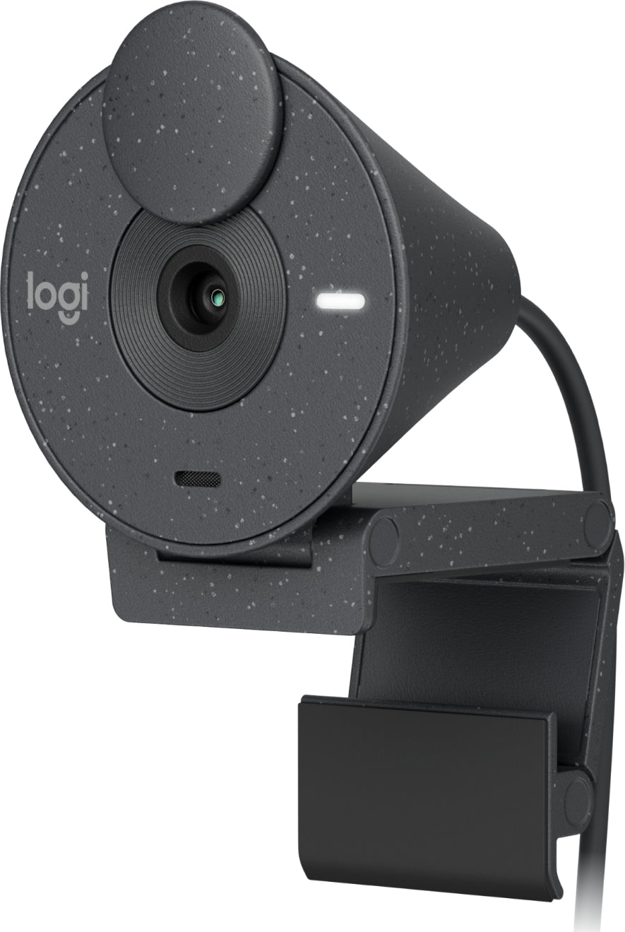 Webcam LOGITECH 960-001413 - Vista 2