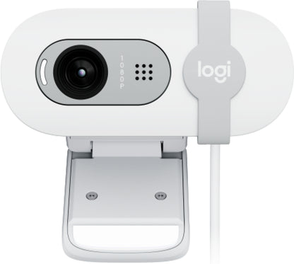 Webcam LOGITECH Brio 100 - Vista 2