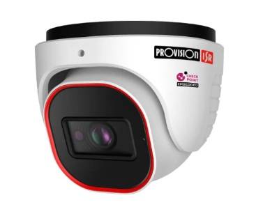 Cámara Domo IP PROVISION-ISR DI-340IPEN-28-V5 - Vista 2