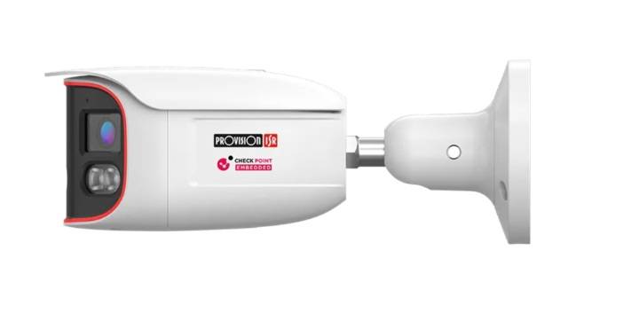 Cámara Bala IP PROVISION-ISR BPAN2-340ADRN - Vista 3