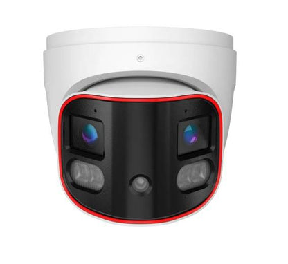 Cámara domo IP PROVISION-ISR DPAN2-340ADRN - Vista 2