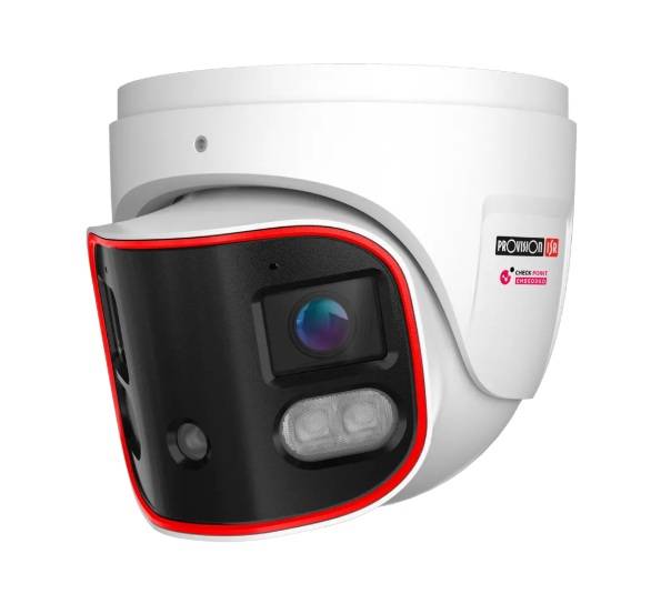 Cámara domo IP PROVISION-ISR DPAN2-340ADRN