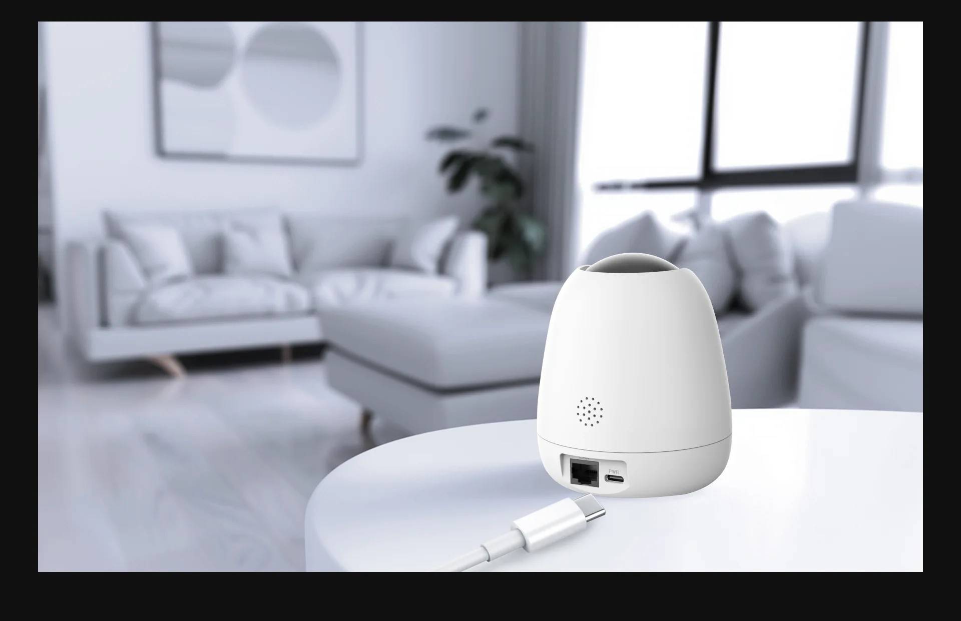 Cámara IP TENDA CP7 - Vista 3