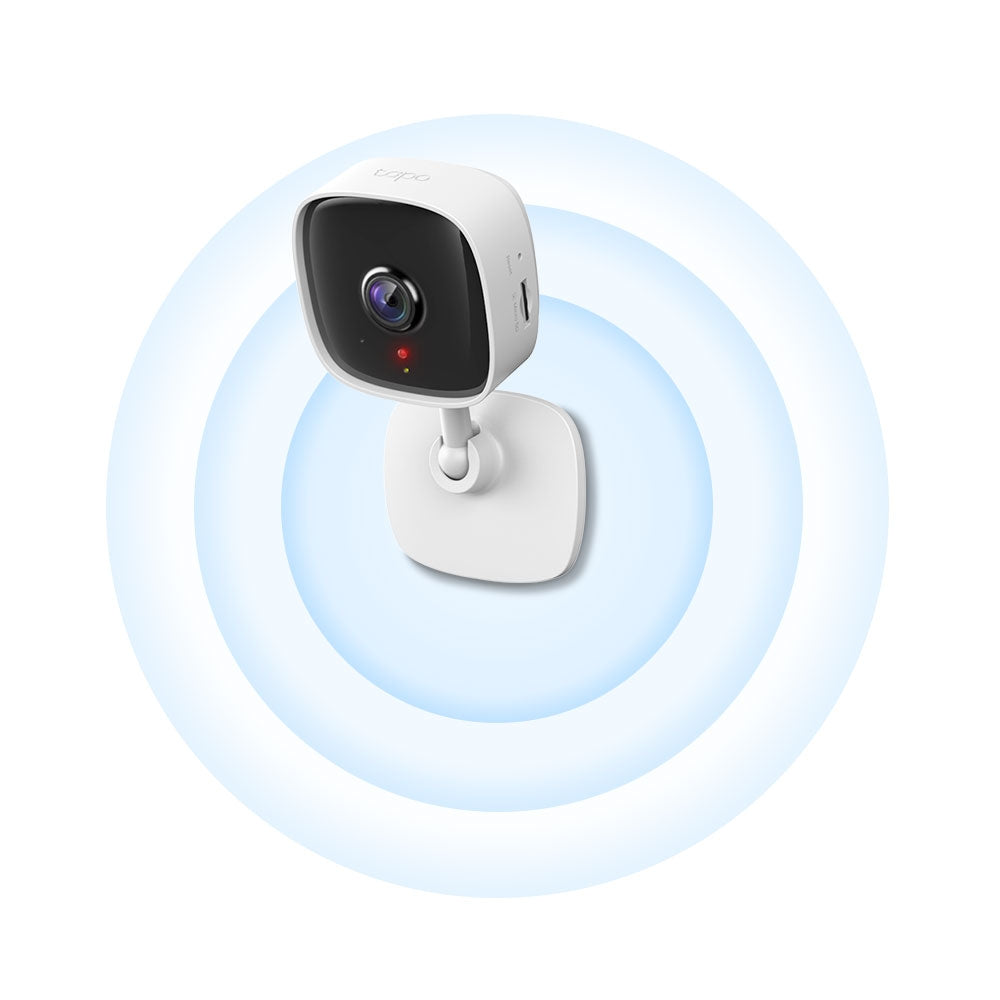 Cámara Inalámbrica Día/Noche TP-LINK Tapo C100 - Vista 3