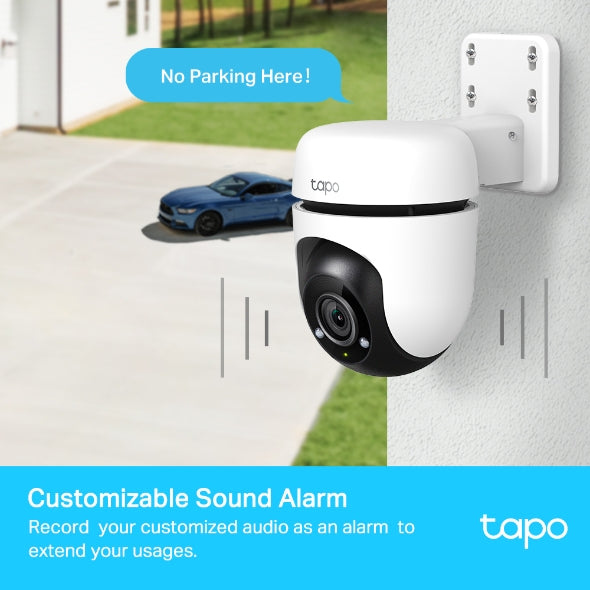 Cámara WiFi TP-LINK TAPO C500 - Vista 3