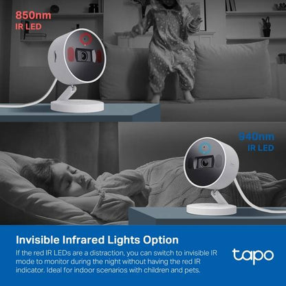 Cámara  TP-LINK Tapo C125 - Vista 2