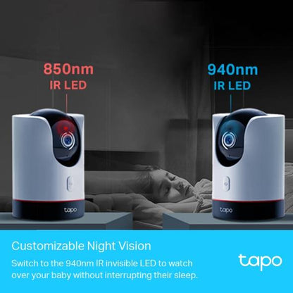 Cámara Inteligente TP-LINK Tapo C225 - Vista 2