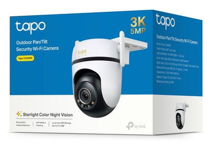 Cámara Wi-fi TP-LINK TAPO C530WS - Vista 6
