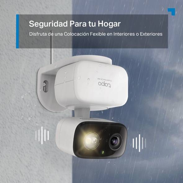 Cámara WiFi TP-LINK TAPO C216 - Vista 2