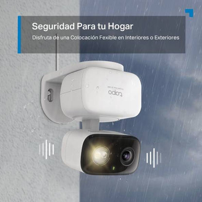 Cámara WiFi TP-LINK TAPO C216 - Vista 2