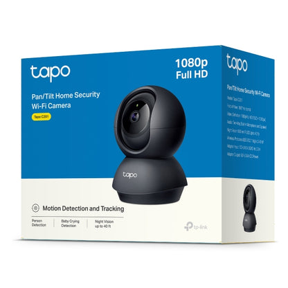 Cámara WiFi TP-LINK TAPO C201 - Vista 3