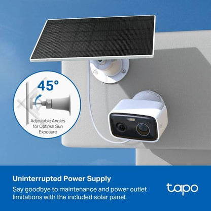 Kits de cámara de seguridad TP-LINK Tapo C400 KIT - Vista 4