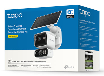 Kits de Videovigilancia TP-LINK Tapo C645D KIT - Vista 5