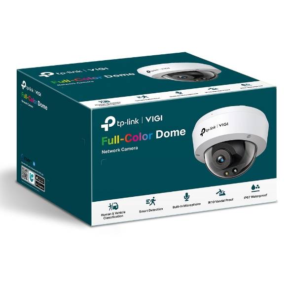 Cámara Domo  TP-LINK VIGI C250(2.8mm) - Vista 2