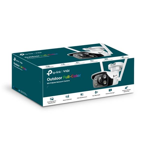 Cámara Bala TP-LINK VIGI C340-W(4mm) - Vista 2