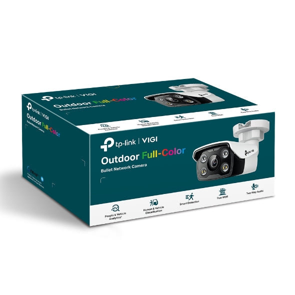 Cámara Bala TP-LINK VIGI C350(4mm) - Vista 2