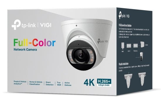 Cámara Turret TP-LINK InSight S485(2.8mm) - Vista 5