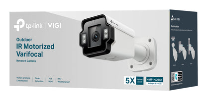 Cámara Bala TP-LINK InSight S345ZI - Vista 4
