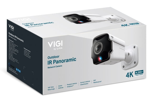 Cámara Bala TP-LINK InSight S385PI - Vista 5