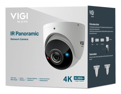 Cámara Turret TP-LINK InSight S485PI - Vista 4