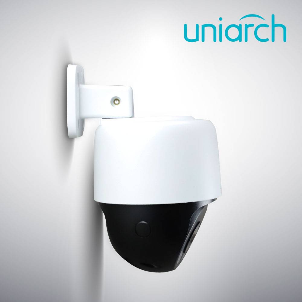 Cámara Domo Análoga UNIARCH UAC-P112-AF40-W-H - Vista 2