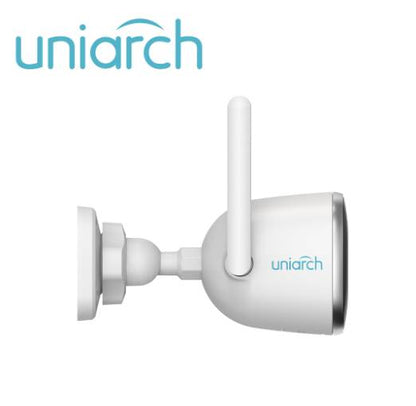 Cámara Bala IP UNIARCH UHO-B2R-M2F3 - Vista 2