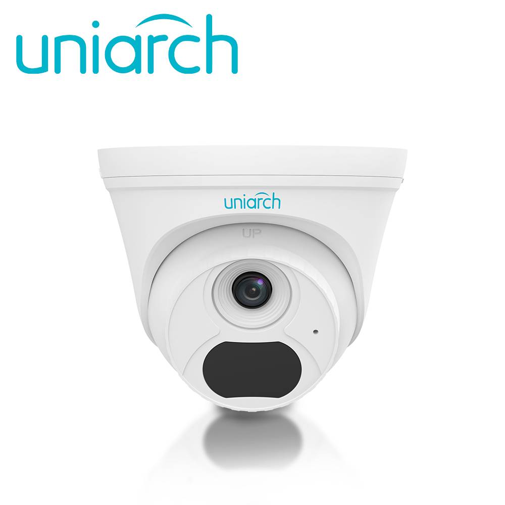 Cámara IP Turret UNIARCH IPC-T134-AF28-ECO - Vista 2