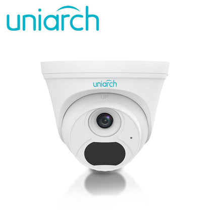 Cámara IP Turret UNIARCH IPC-T134-AF28-ECO - Vista 2