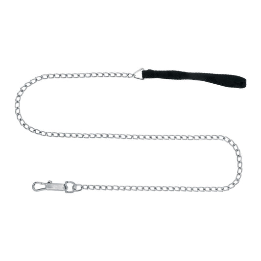 Correa de 1.2 m de paseo para perro, eslabón 2.5 mm, Fiero