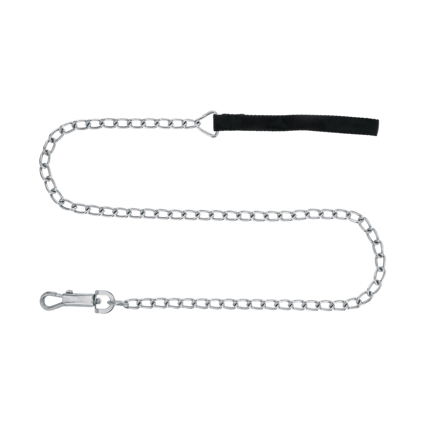 Correa de 1.2 m de paseo para perro, eslabón 3.5 mm, Fiero