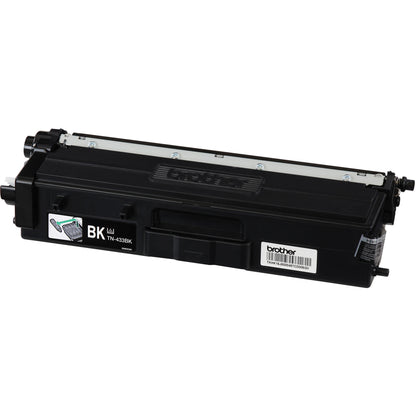 Tóner BROTHER TN433BK - Vista 2