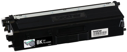 Tóner BROTHER TN433BK - Vista 4