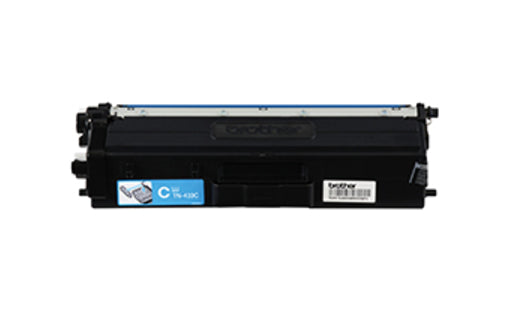 Tóner BROTHER TN433C - Vista 2