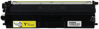 Tóner BROTHER TN433Y - Vista 3