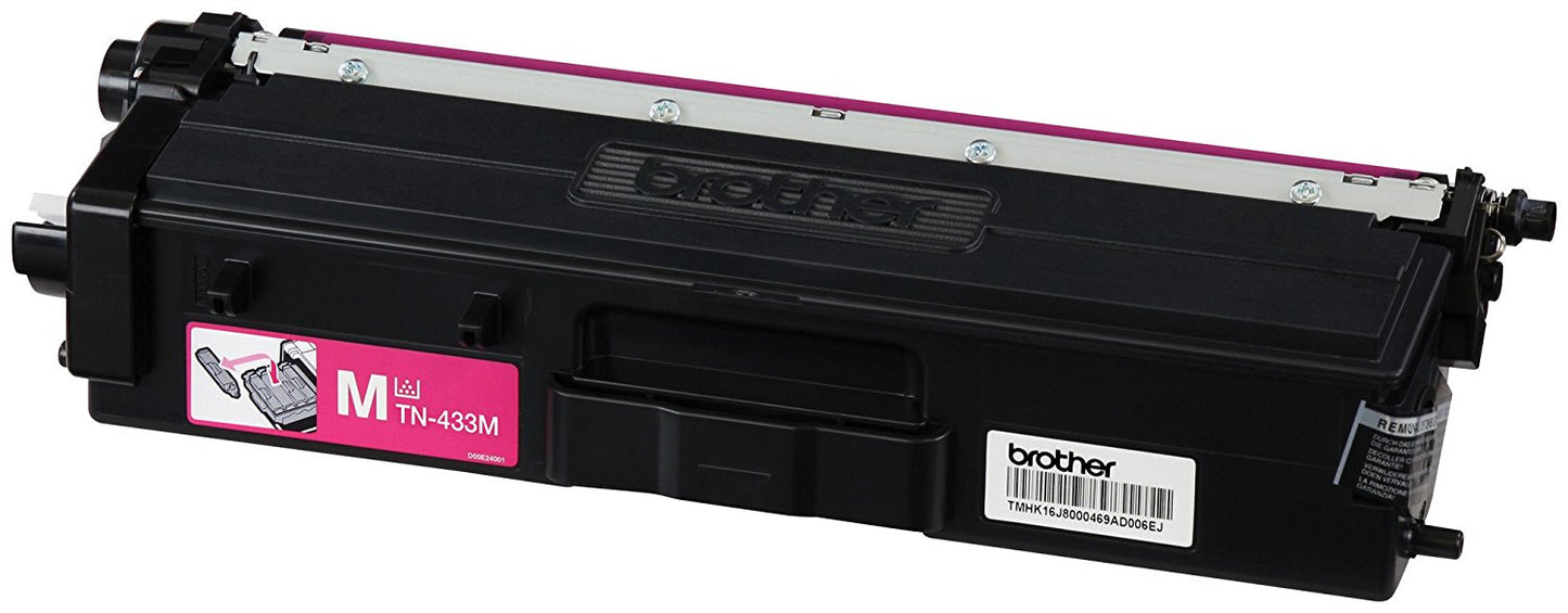 Tóner BROTHER TN433M - Vista 2