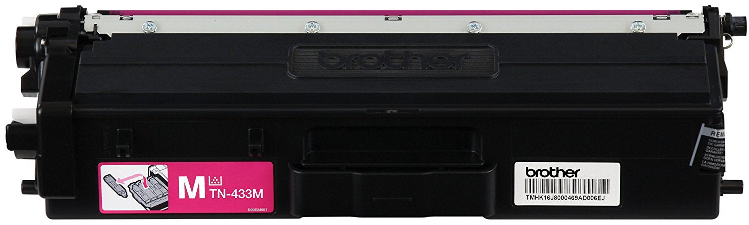 Tóner BROTHER TN433M - Vista 3