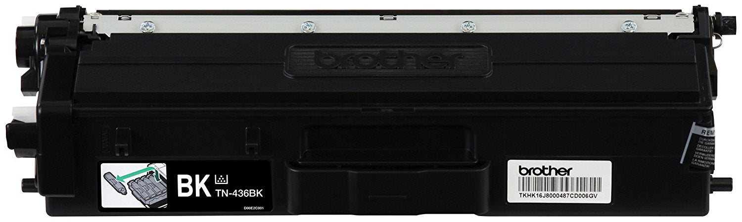 Tóner BROTHER TN436BK - Vista 3