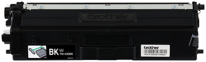 Tóner BROTHER TN436BK - Vista 3