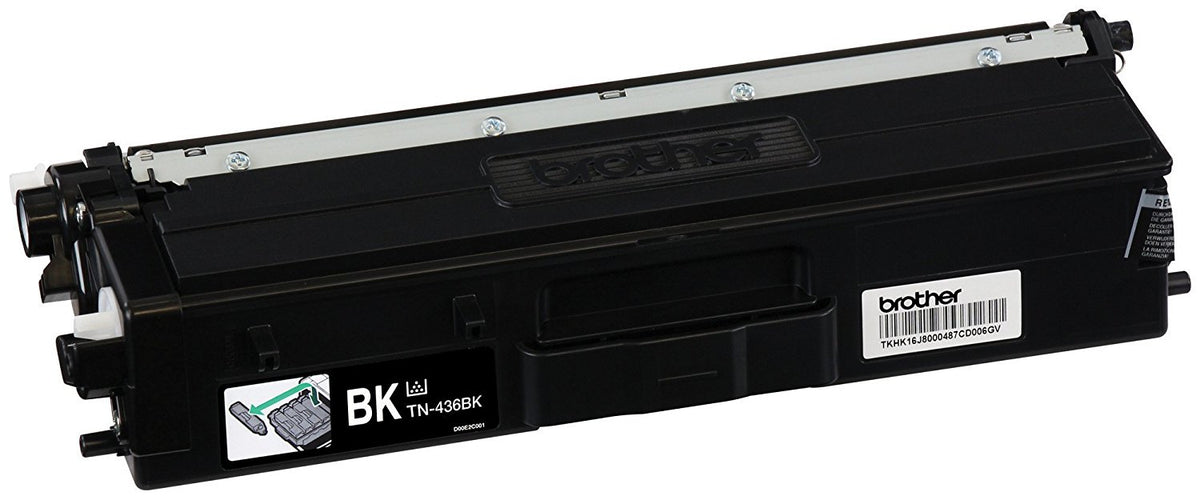Tóner BROTHER TN436BK - Vista 6