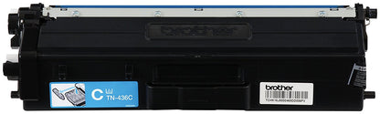 Tóner BROTHER TN436C - Vista 4